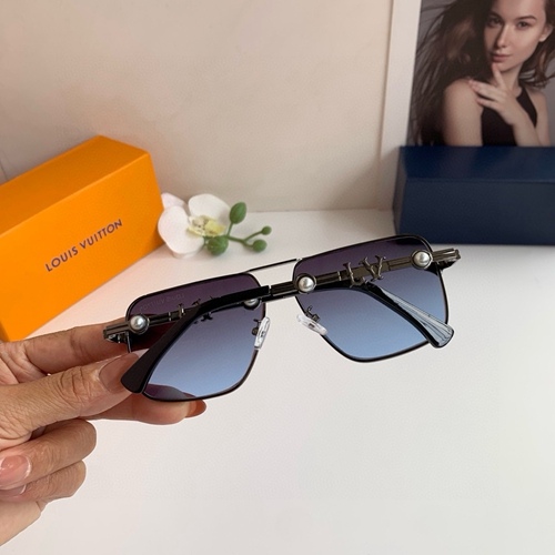 ルイヴィトンサングラス素材ディテール